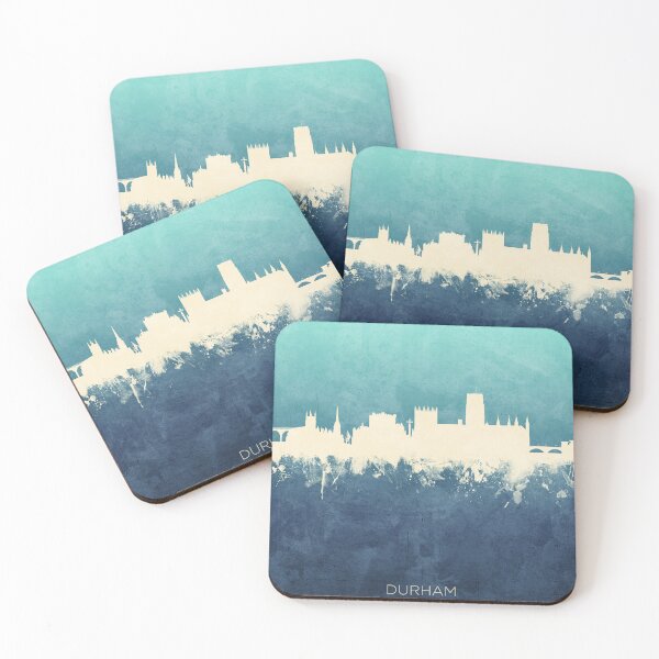 Item preview, Durham England Skyline designed and sold by ArtPrints.