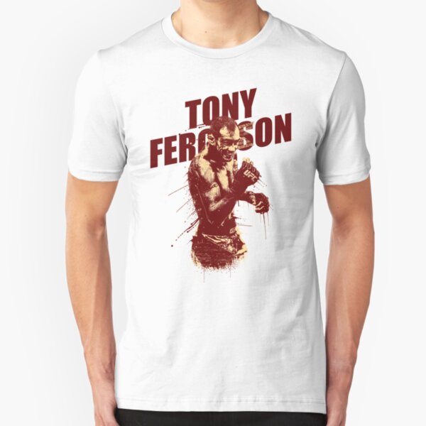 Tony Ferguson T-Shirts | Redbubble