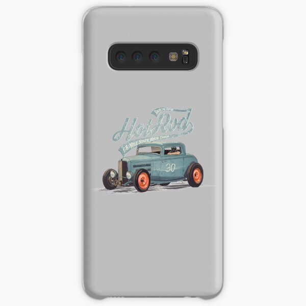 Hot Rod - Race The Devil Samsung Galaxy Snap Case