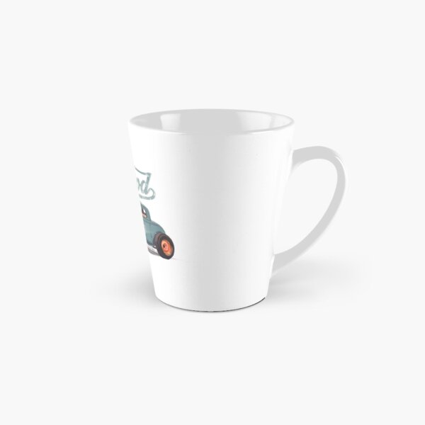 Hot Rod - Race The Devil Tall Mug