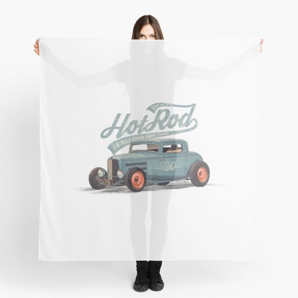 Hot Rod - Race The Devil Scarf