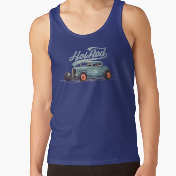 Hot Rod - Race The Devil Tank Top