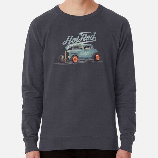 Hot Rod - Race The Devil Lightweight Sweatshirt