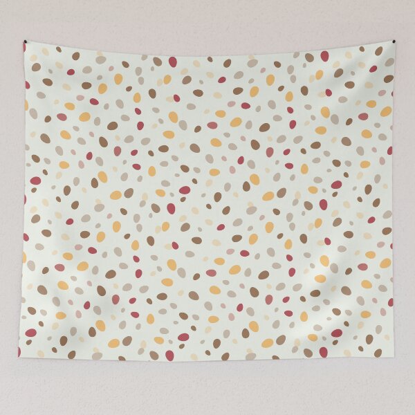 Item preview, Easter Egg Confetti Pattern.	 designed and sold by AgaRyc.