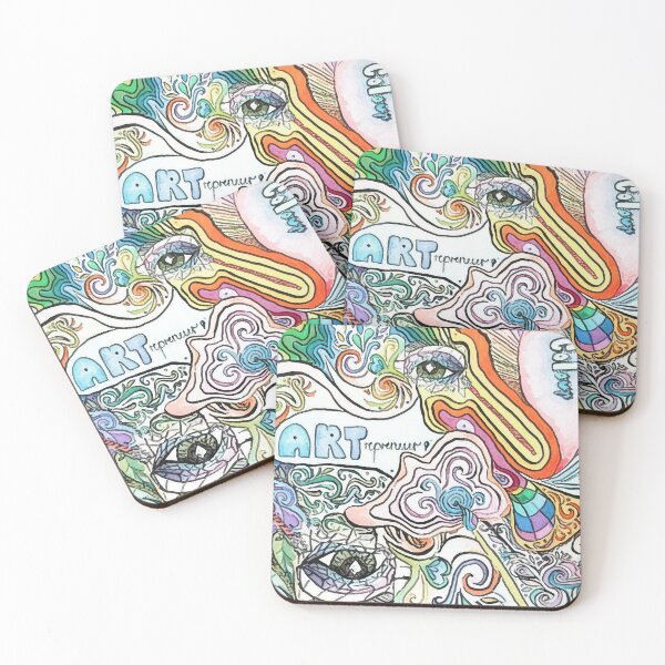 Item preview, artrepreneur designed and sold by Snofpix.