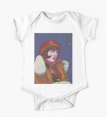 Clara B. One Piece - Short Sleeve