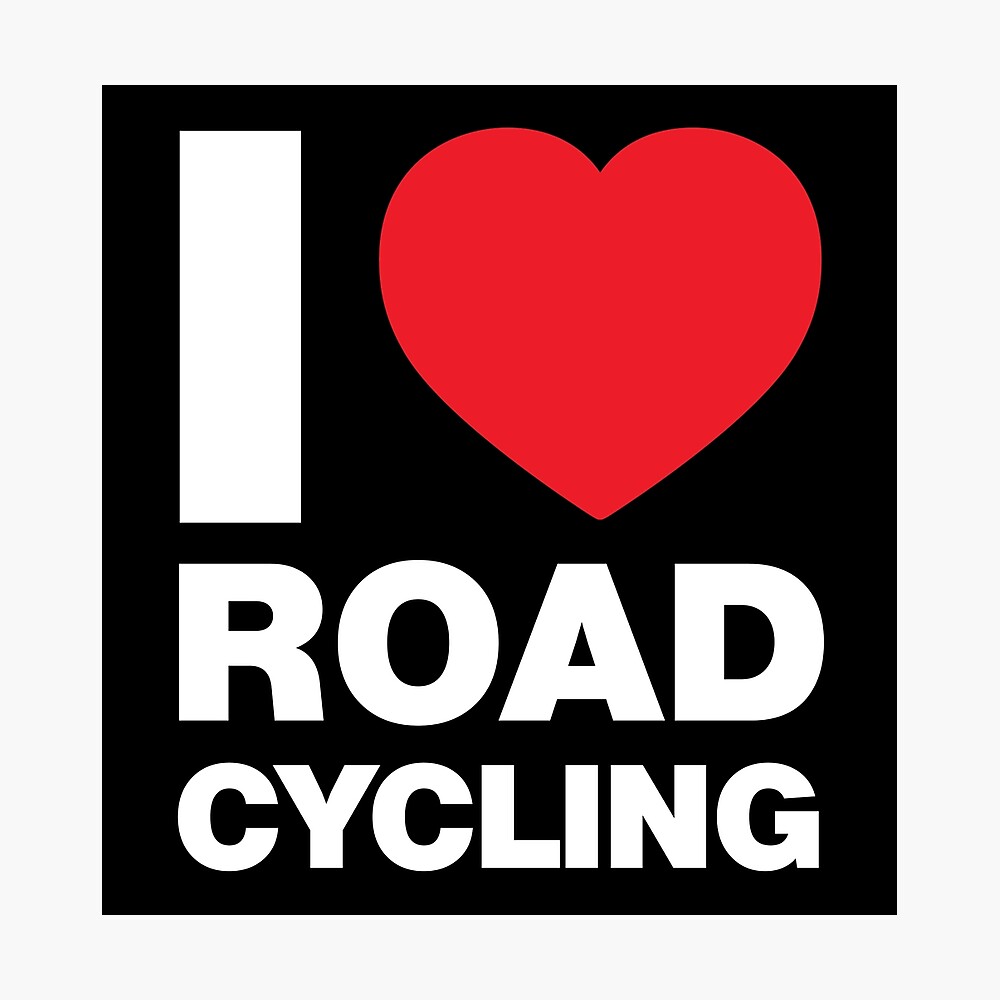 i love road cycling