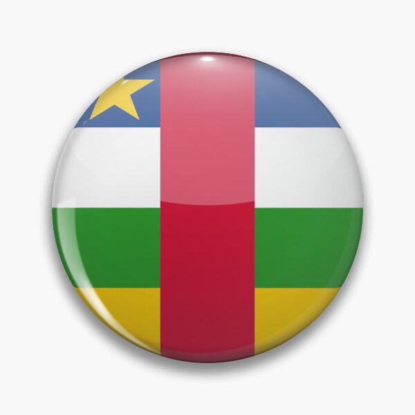 Item preview, Central African Republic designed and sold by solostsofaded.