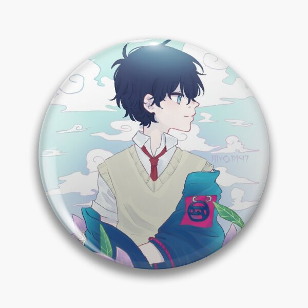 Pin on Fukigen na mononokean