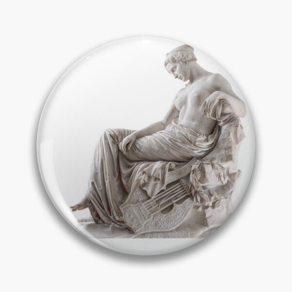 Item preview, Sappho by Giovanni Duprè designed and sold by Lefteris Betsis.