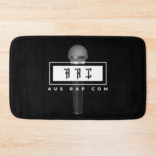 Item preview, Aus Rap Com - Hip Hop Streetwear Australia  designed and sold by Dialogue Designs.