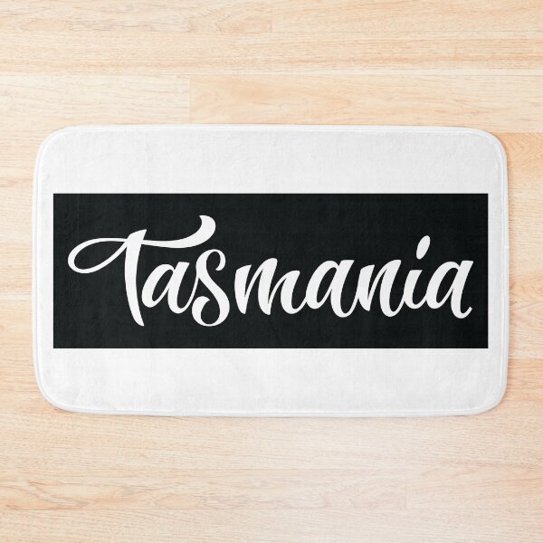 Item preview, Tasmania Australia Raised Me Tas Tassie Tasmanian designed and sold by ProjectX23.