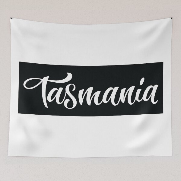 Item preview, Tasmania Australia Raised Me Tas Tassie Tasmanian designed and sold by ProjectX23.