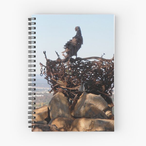 Item preview, Eagle on the Nest, National Arboretum, Canberra, Australia. designed and sold by kaysharp.