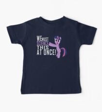 Science Baby Tee