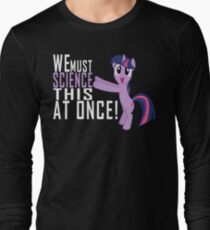 Science Long Sleeve T-Shirt
