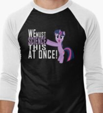 Science Men's Baseball ¾ T-Shirt
