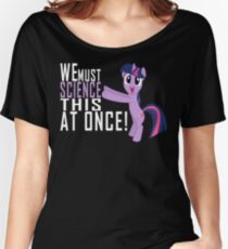 Science Women's Relaxed Fit T-Shirt