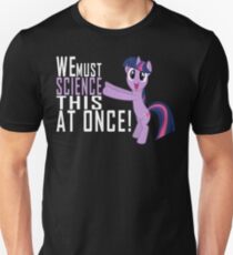 Science Unisex T-Shirt