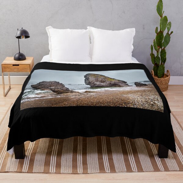 Item preview, Wee House Beach - Malin designed and sold by cmphotographs.