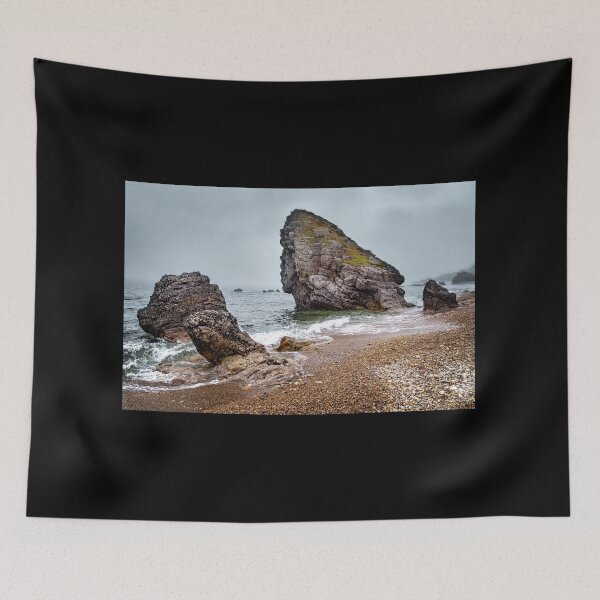 Item preview, Wee House Beach - Malin designed and sold by cmphotographs.