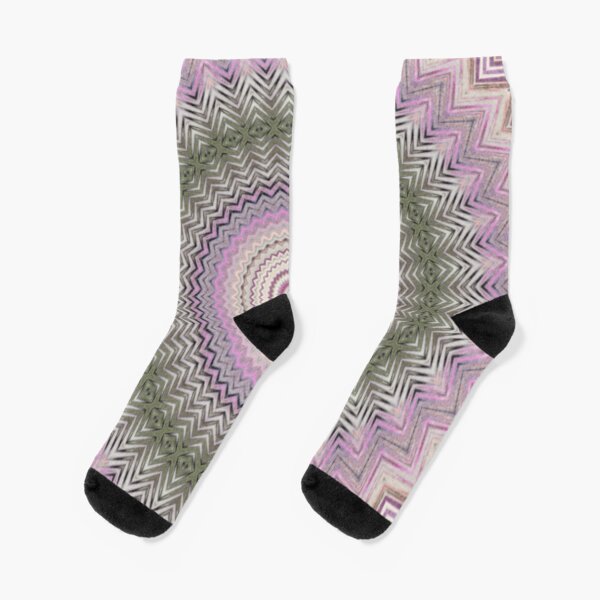 Crossing Over Socks