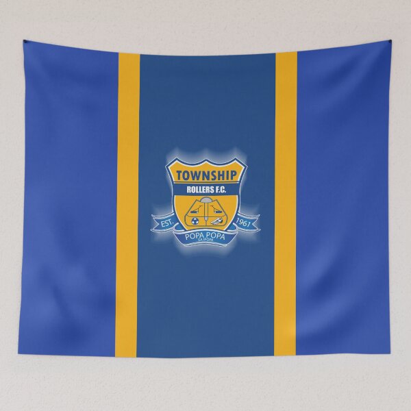Item preview, Township Rollers Footbal fans ultras hooligans Botswana  designed and sold by Thestarrysky.