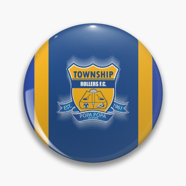 Item preview, Township Rollers Footbal fans ultras hooligans Botswana  designed and sold by Thestarrysky.