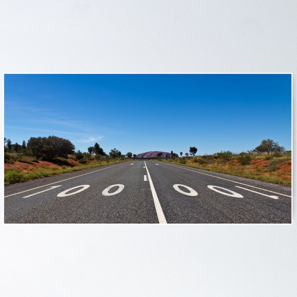 Item preview, Ayers Rock Uluru, Northern Territory designed and sold by Russell Charters.