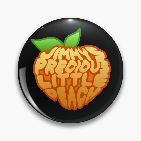Item preview, Precious Little Peach designed and sold by mysterymixtapes.