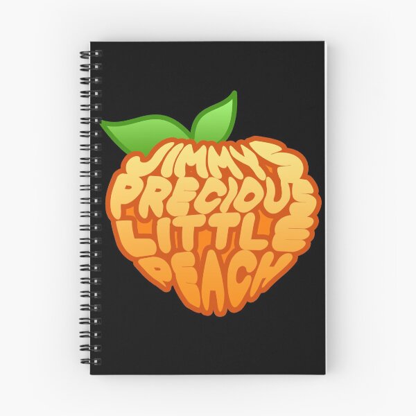 Item preview, Precious Little Peach designed and sold by mysterymixtapes.