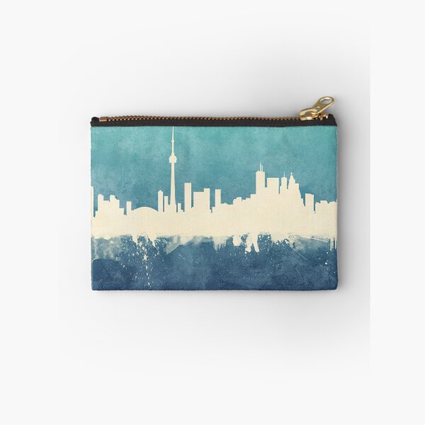 Item preview, Toronto Canada Skyline designed and sold by ArtPrints.