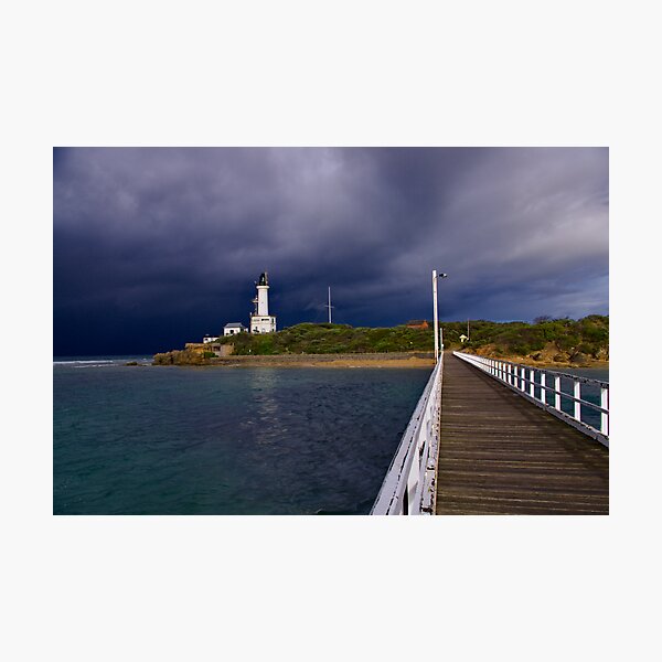 "Imminent" Photographic Print