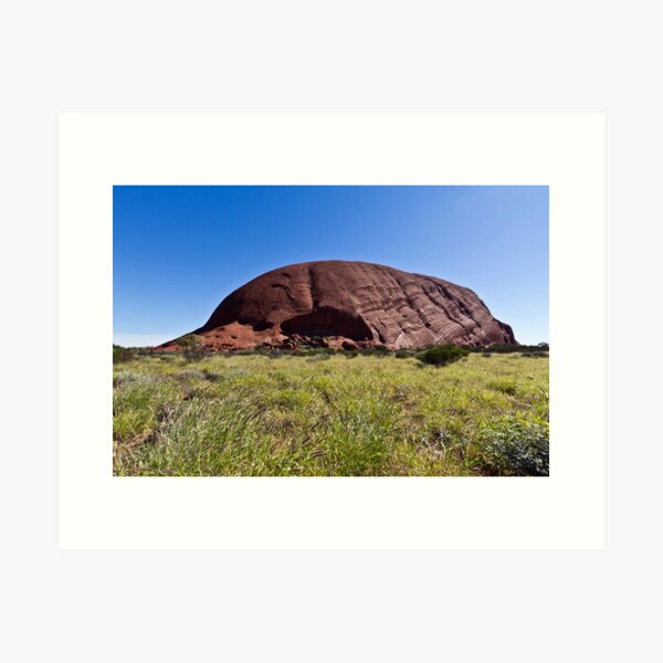 Item preview, Uluru, Ayers Rock, Australia designed and sold by Russell Charters.