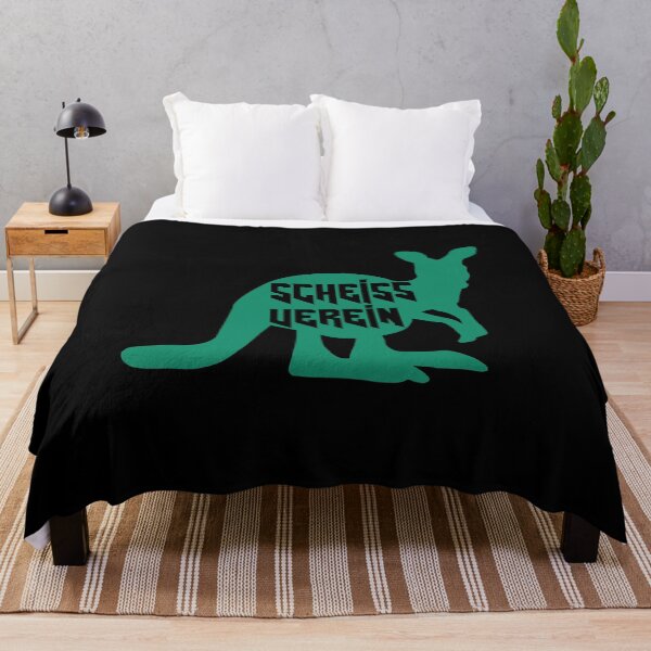 Item preview, Fuck club - kangaroo designed and sold by saechla.