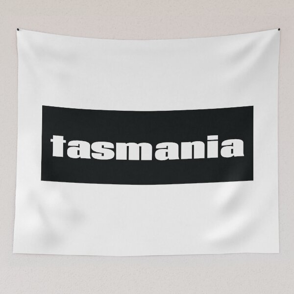 Item preview, Tasmania Australia Raised Me Tas Tassie Tasmanian designed and sold by ProjectX23.