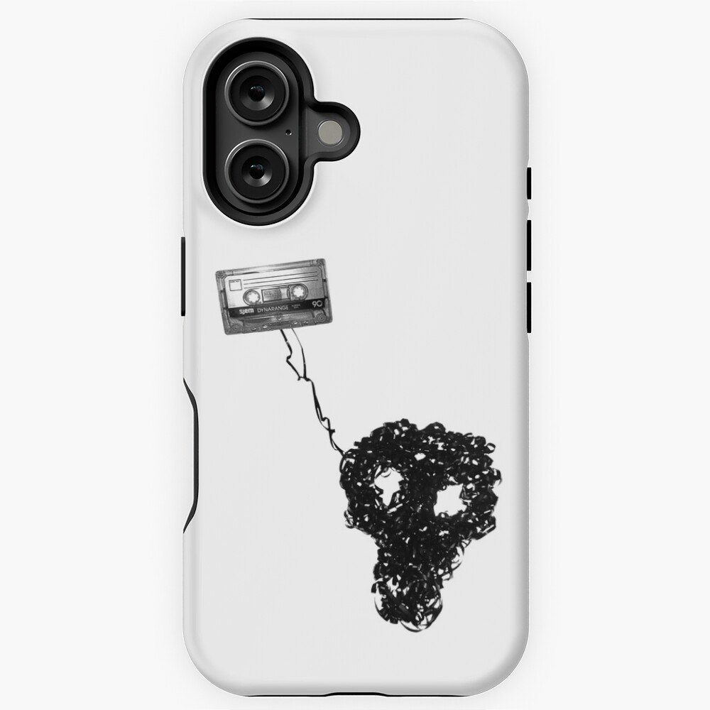 Item preview, iPhone Magsafe Tough Case designed and sold by sjem.