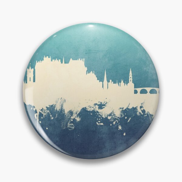 Item preview, Stirling Scotland Skyline designed and sold by ArtPrints.