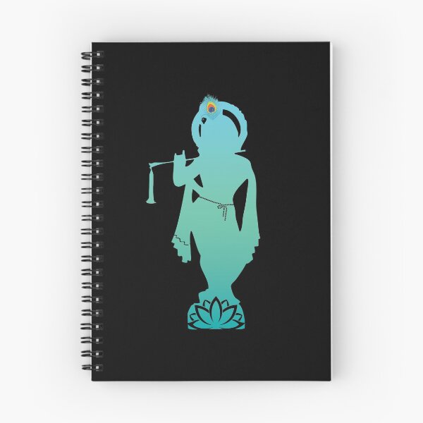 Item preview, Divine Glory Lord Krishna designed and sold by eufouria.