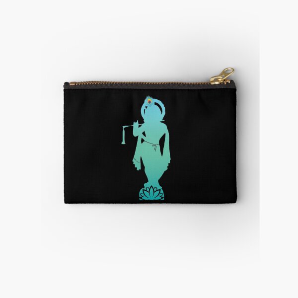 Item preview, Divine Glory Lord Krishna designed and sold by eufouria.