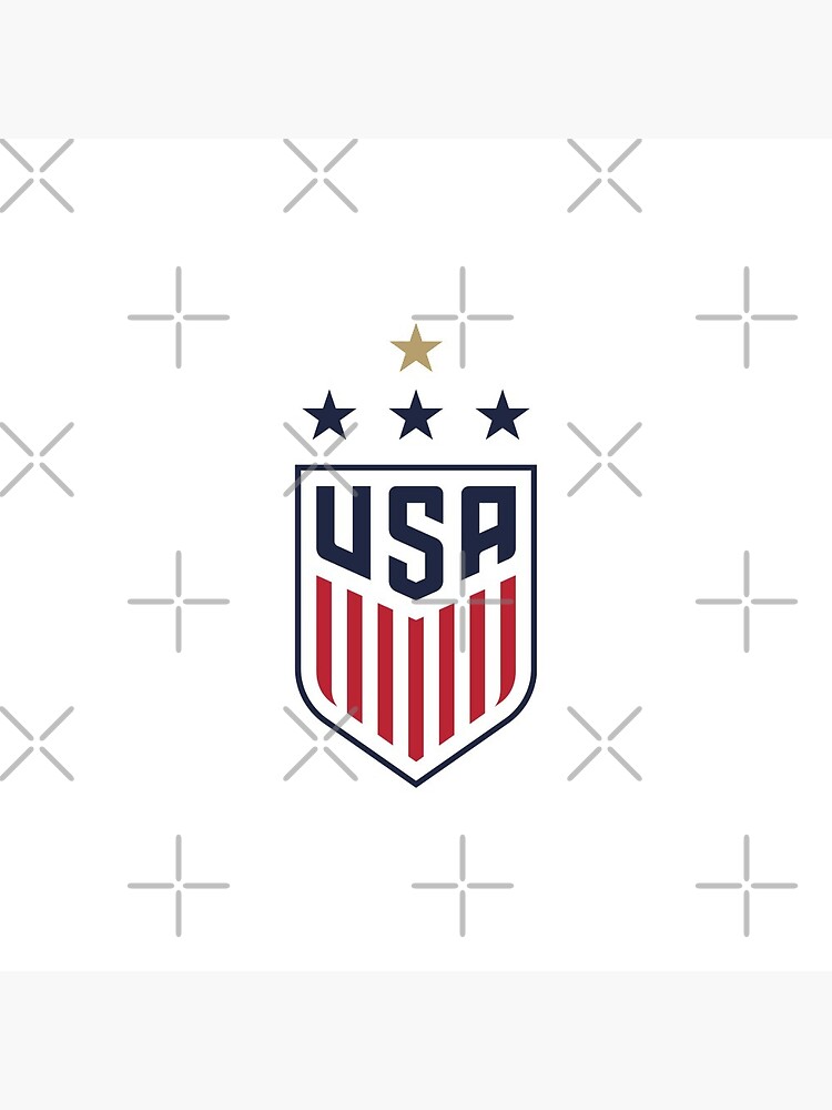 USWNT US Womens National Soccer Team by symbolized