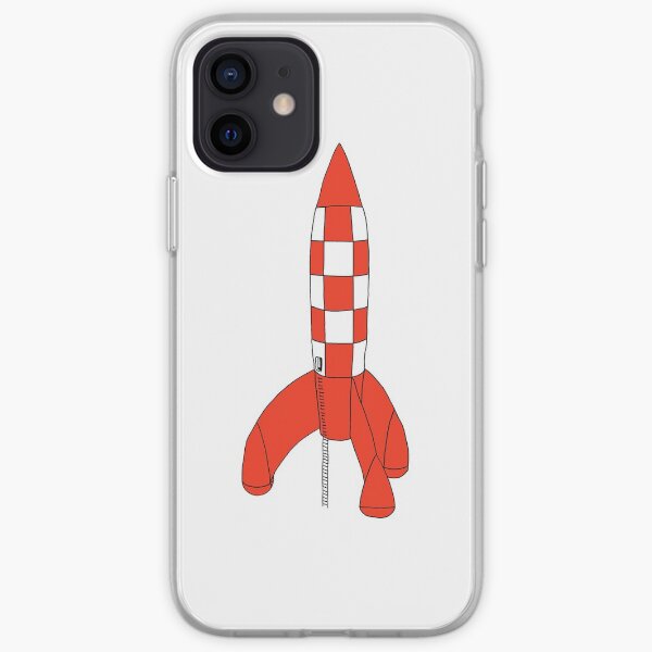 Rocket iPhone Soft Case