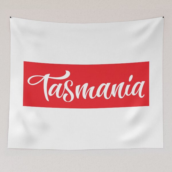 Item preview, Tasmania Australia Raised Me Tas Tassie Tasmanian designed and sold by ProjectX23.