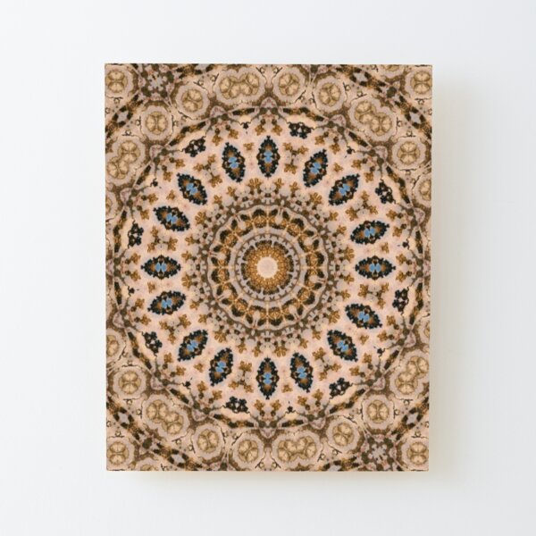 Dykuma Baseinai Wood Mounted Print