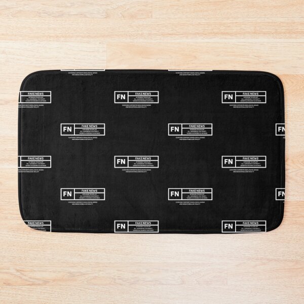 Item preview, Fake News Ratings designed and sold by BluSquirrel.