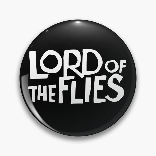 Item preview, Lord of the flies designed and sold by Wanderlust40.