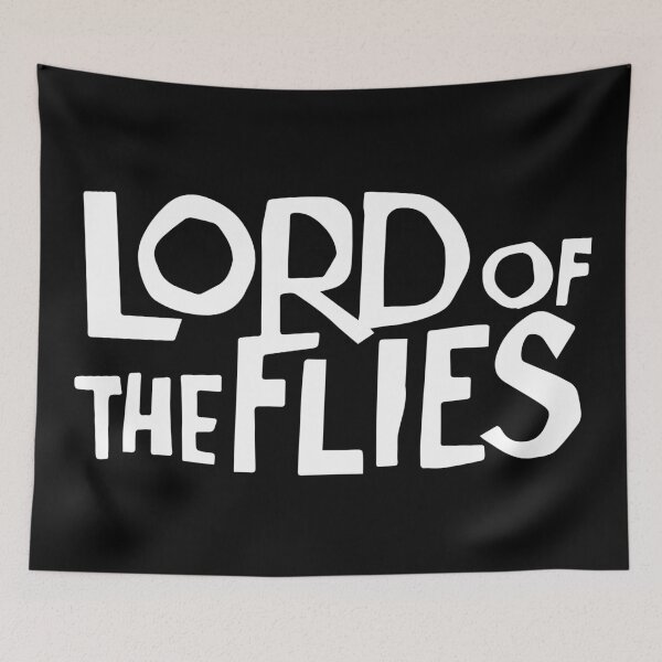 Item preview, Lord of the flies designed and sold by Wanderlust40.
