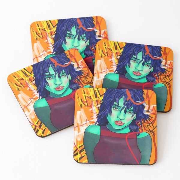 Item preview, Lex (Punk) designed and sold by emcrawfordart.