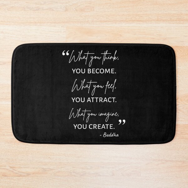 Item preview, Buddha Quote I designed and sold by Lemon Pepper.
