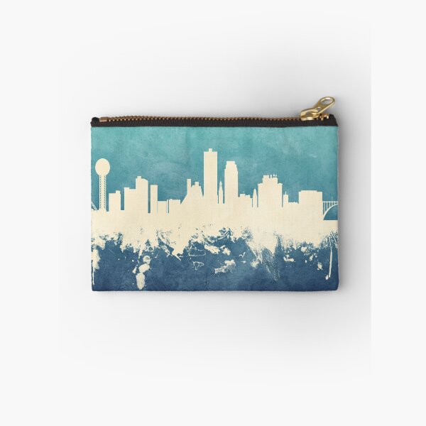 Item preview, Knoxville Tennessee Skyline designed and sold by ArtPrints.